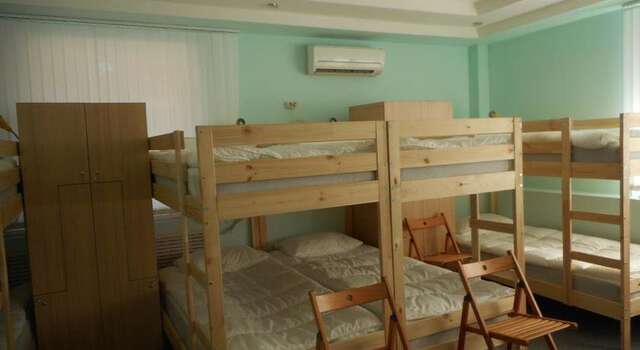 Гостиница Hostel Tambovsky Volk Тамбов-14