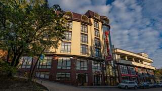 Гостиница Панорама Кисловодск