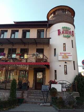 Гостиница Башня Кисловодск