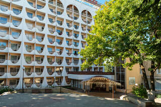 Гостиница Санаторий им. А. М. Горького Кисловодск