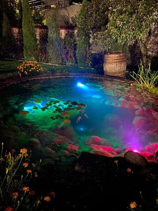 Гостиница Гостевой дом Крупской 1 Кисловодск