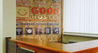 Гостиница GOOD Hostel Naberezhnye Chelny Набережные Челны-5