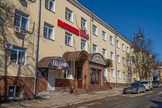 Гостиница Отель ОКА Калуга