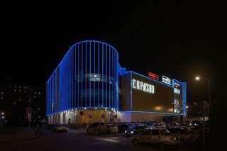 Гостиница Континент Тобольск