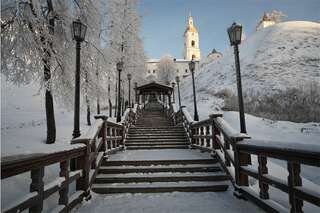 Гостиница Нефтехимик Тобольск