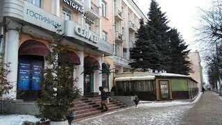 Гостиница Селигер Тверь