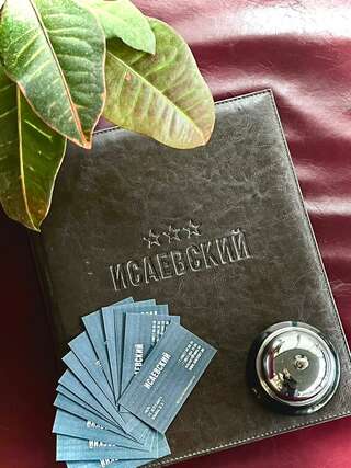 Отель Исаевский Тверь