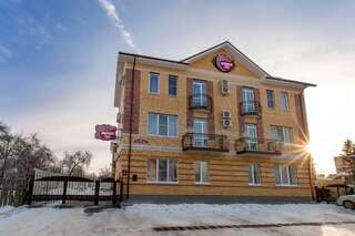 Гостиница Вишневый сад Тверь