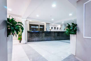 Гостиница Волга Тверь