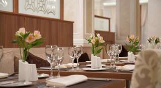 Гостиница Hilton Garden Inn Ulyanovsk Ульяновск-4