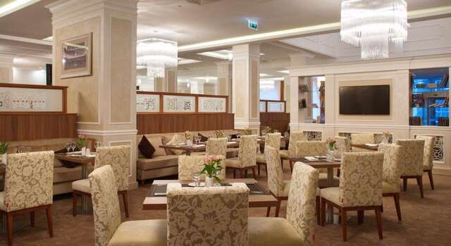 Гостиница Hilton Garden Inn Ulyanovsk Ульяновск-22