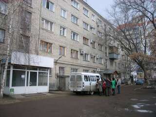 Гостиница Волжанка Саратов