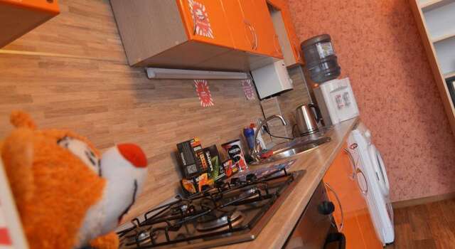 Гостиница Like Hostel UL Ульяновск-4