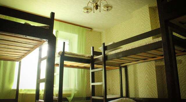 Гостиница Hostel on Novosondetskiy b-r Ульяновск-11