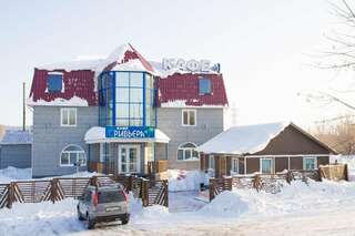 Гостиница Ривьера Комсомольск-на-Амуре