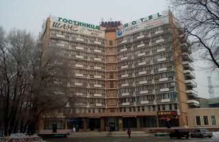 Гостиница Дружба Абакан