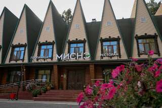 Гостиница Миснэ Ханты-Мансийск