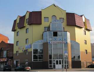 Гостиница Кристалл Ханты-Мансийск