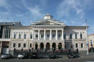 Гостиница Магистрат Томск