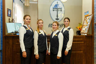 Гостиница Абажуръ Томск