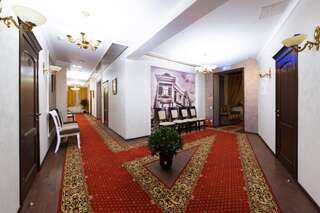 Гостиница Купеческий дом Томск