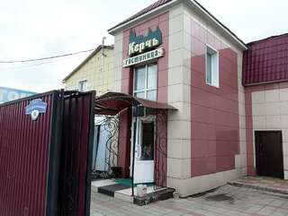 Мини-отель Керчь Томск