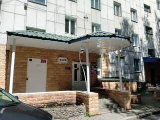 Гостиница Эдем Томск