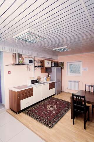 Гостиница Дом охотника Томск