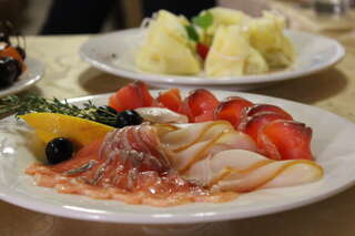 Гостиница Шансон Томск