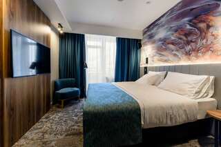 Гостиница Park Hotel City Сургут Suite Comfort-11