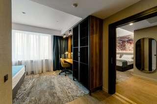 Гостиница Park Hotel City Сургут Standart Double Comfort-11