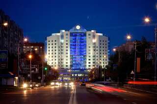 Гостиница Park Hotel City Сургут