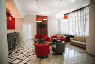 Гостиница Чайка Хабаровск