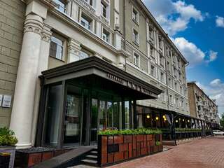 Гостиница Амур Хабаровск