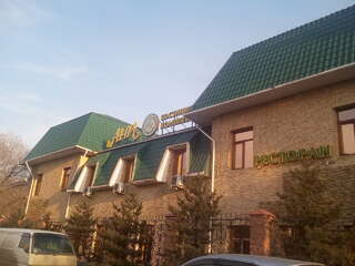 Гостиница Ани Хабаровск