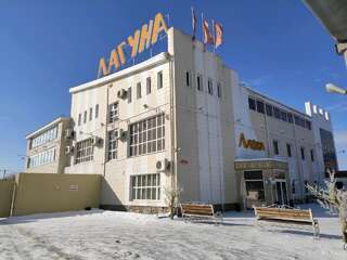 Гостиница Лагуна Тюмень
