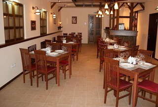 Гостиница Ностальжи Тюмень