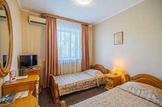 Гостиница Саратовская Саратов Twin room-3