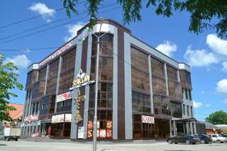 Гостиница Континент Грозный