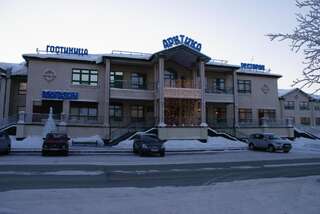 Гостиница Арктика Салехард