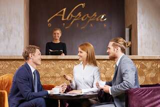 Гостиница Аврора Челябинск