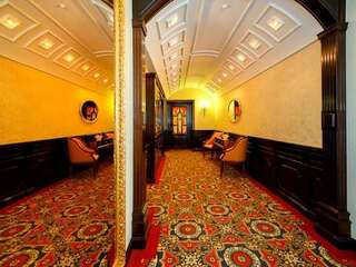 Гостиница Славянка Челябинск