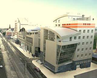 Гостиница Персона Челябинск