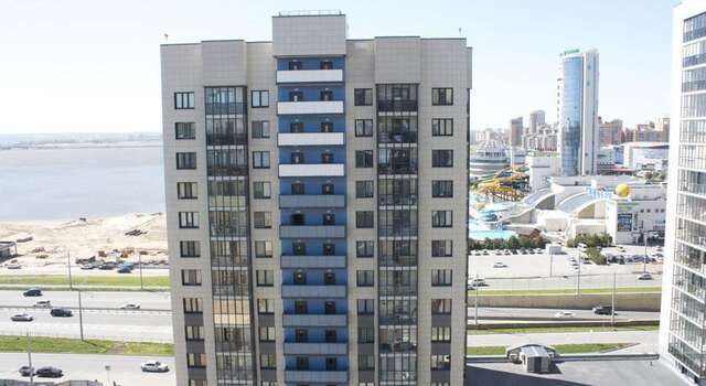 Гостиница Sibgat Apartments Казань-45