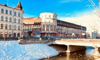 Гостиница География Казань