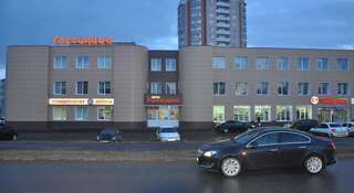 Фото Гостиница Залесный город Казань (41)