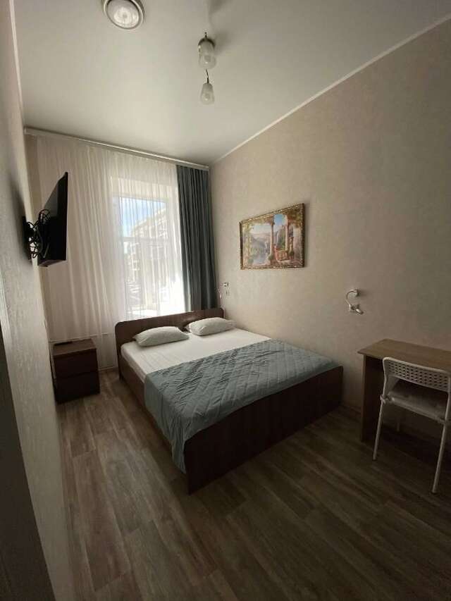 Гостиница Happy House Hostel Казань-16