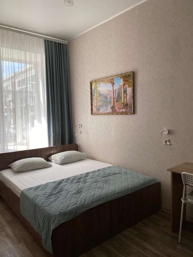 Гостиница Happy House Hostel Казань-17