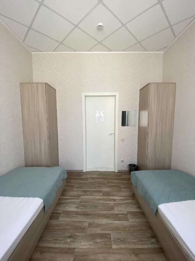 Гостиница Happy House Hostel Казань-5