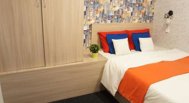 Гостиница Zam-Zam Hostel Казань-23